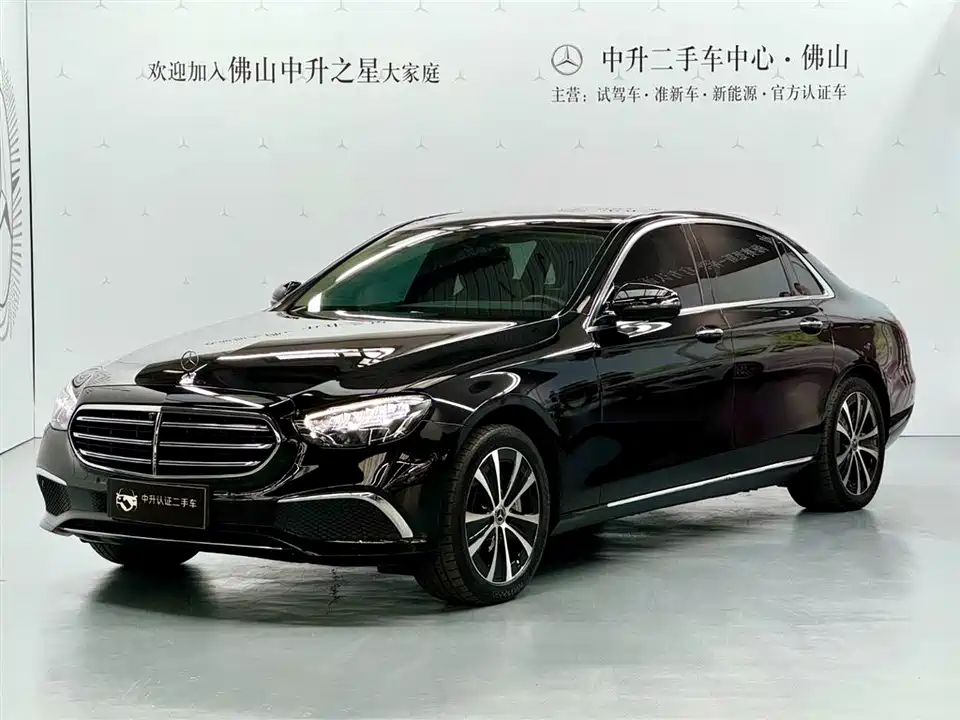 Mercedes-Benz E-class Mercedes-Benz E-class