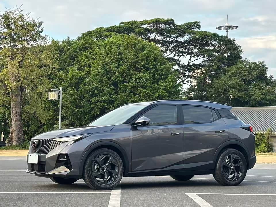 Trumpchi Trumpchi GS3