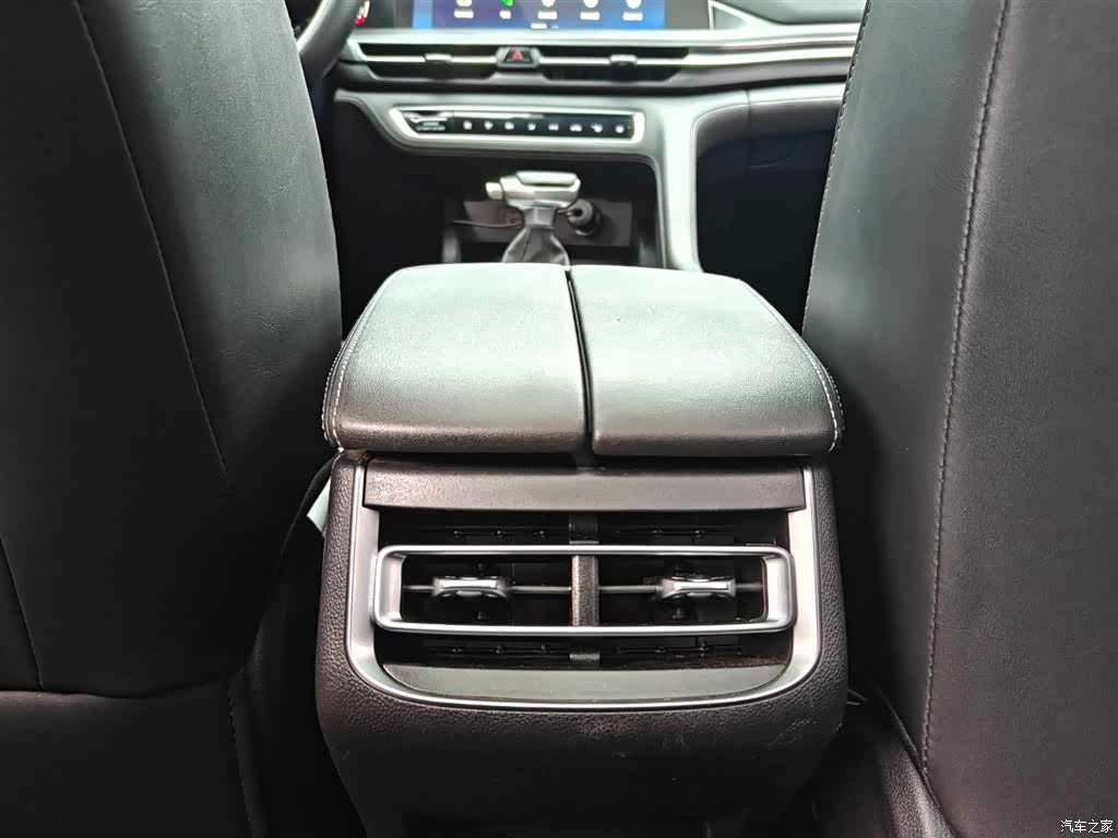 Changan CS75, 2020 12