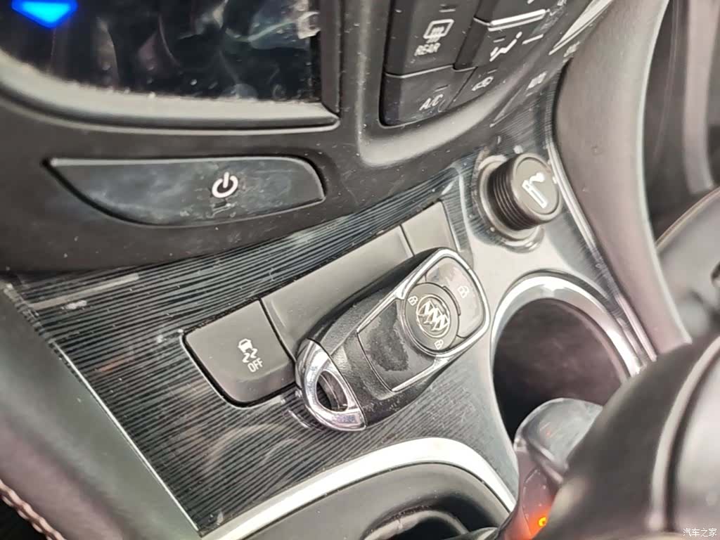 Buick Envision Plus, 2017 9