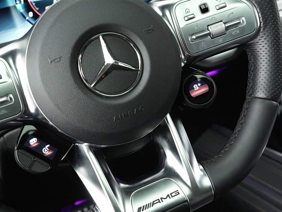 Mercedes-Benz G-class AMG