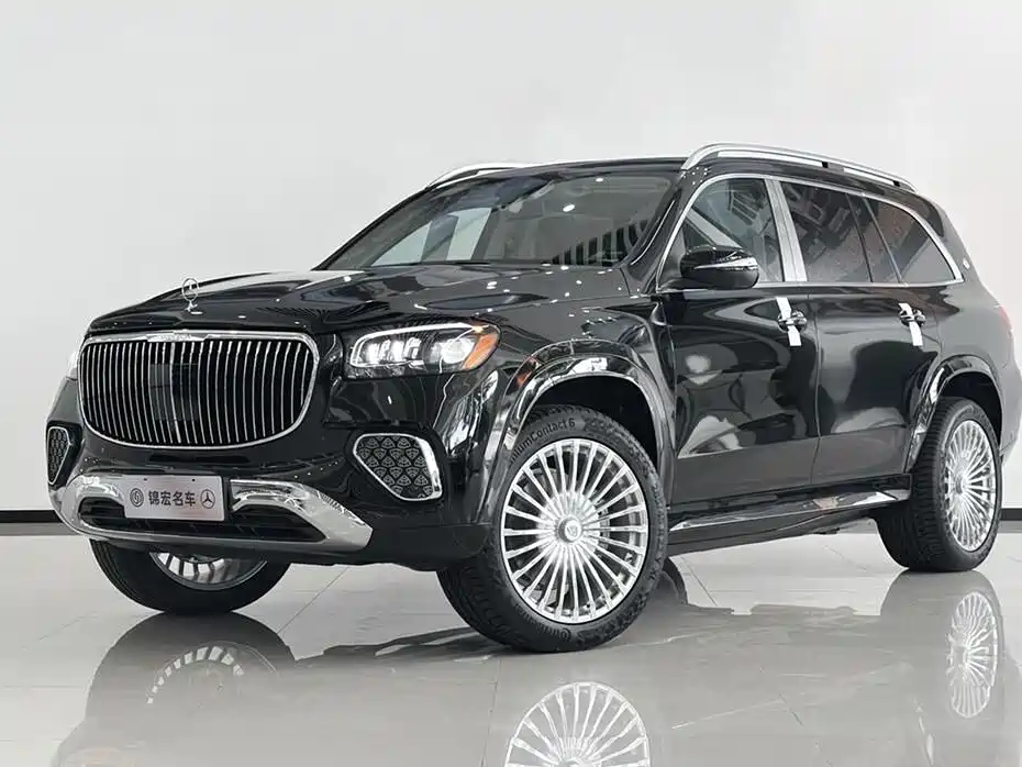 Mercedes-Benz GLS Mercedes-Benz GLS
