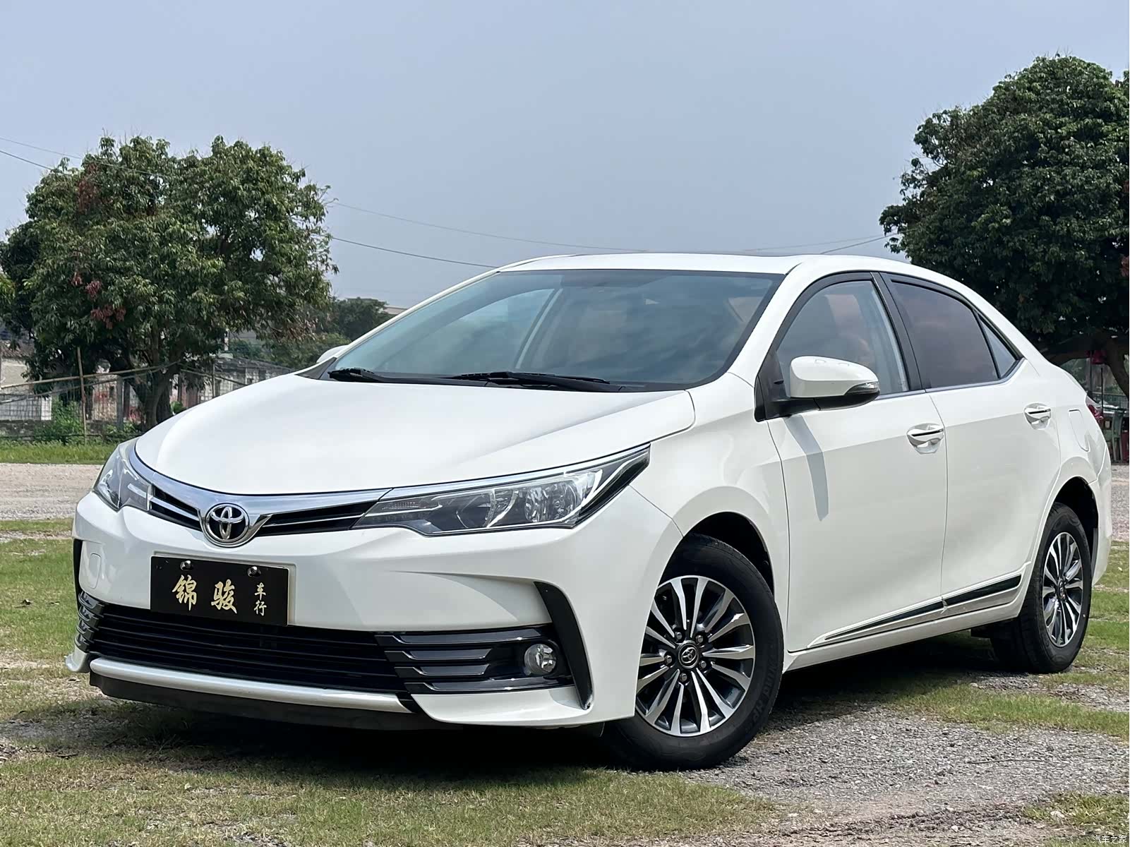 Toyota Corolla, 2017 3