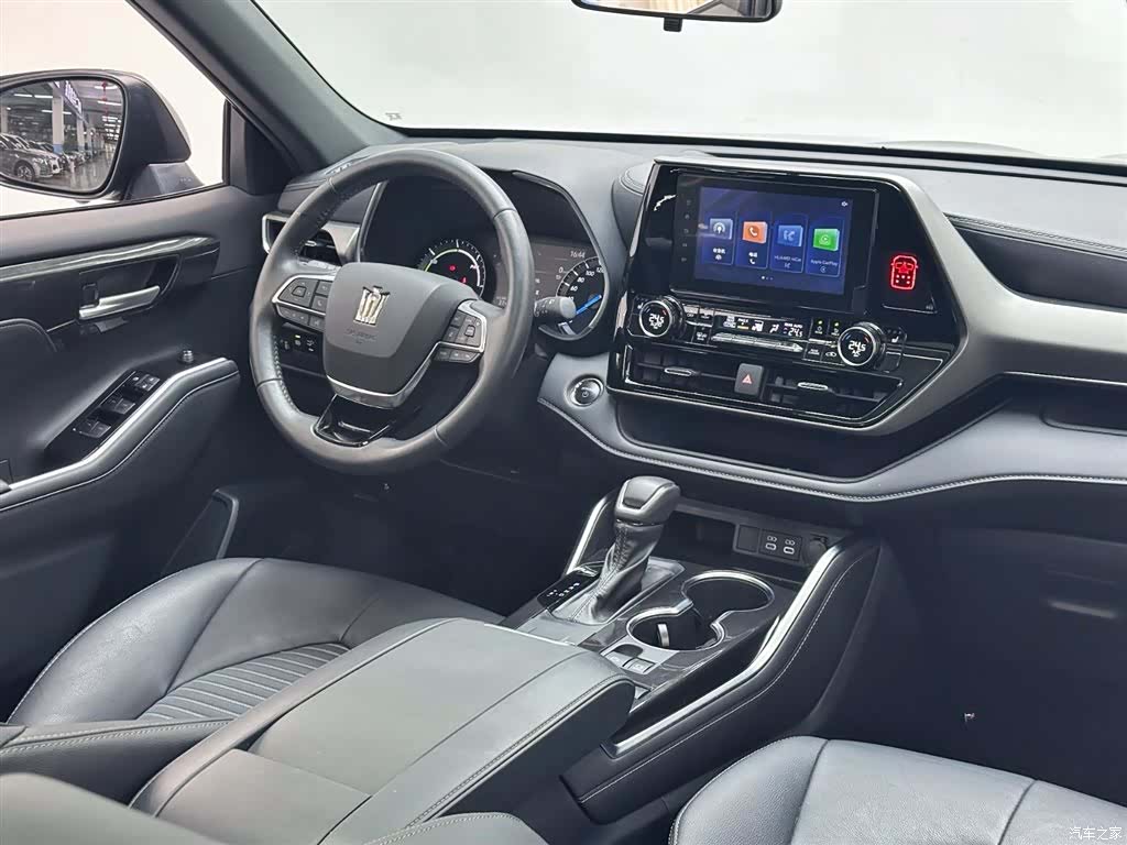 Toyota Crown, 2024 14