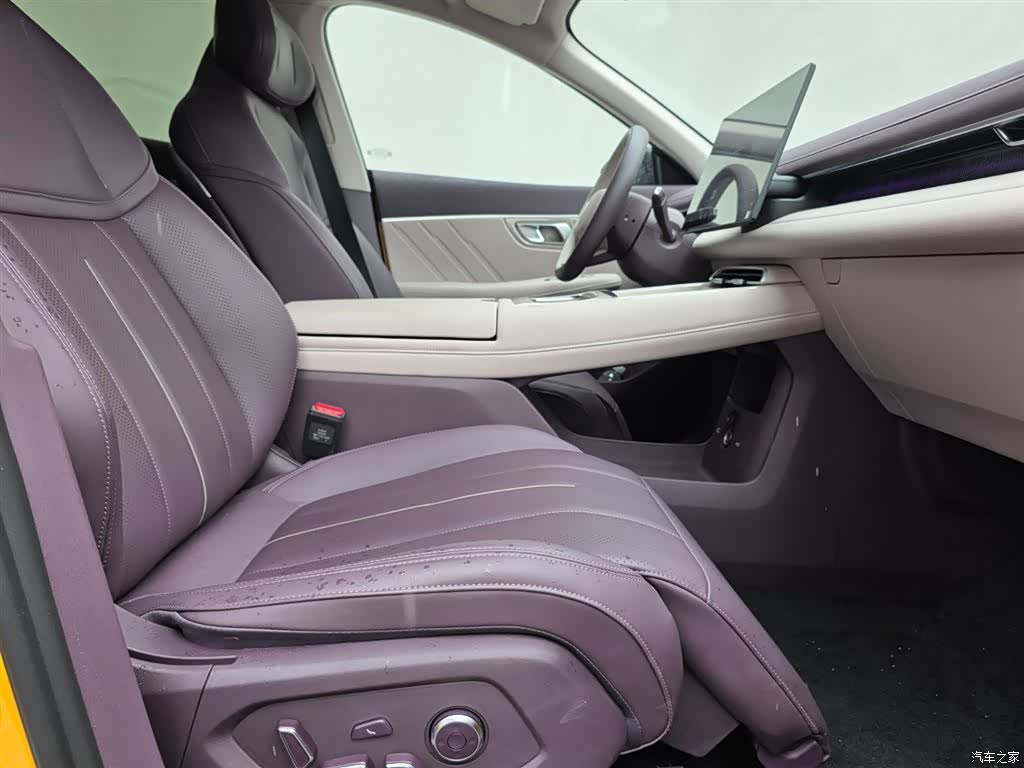 Deepal S07, 2025 14