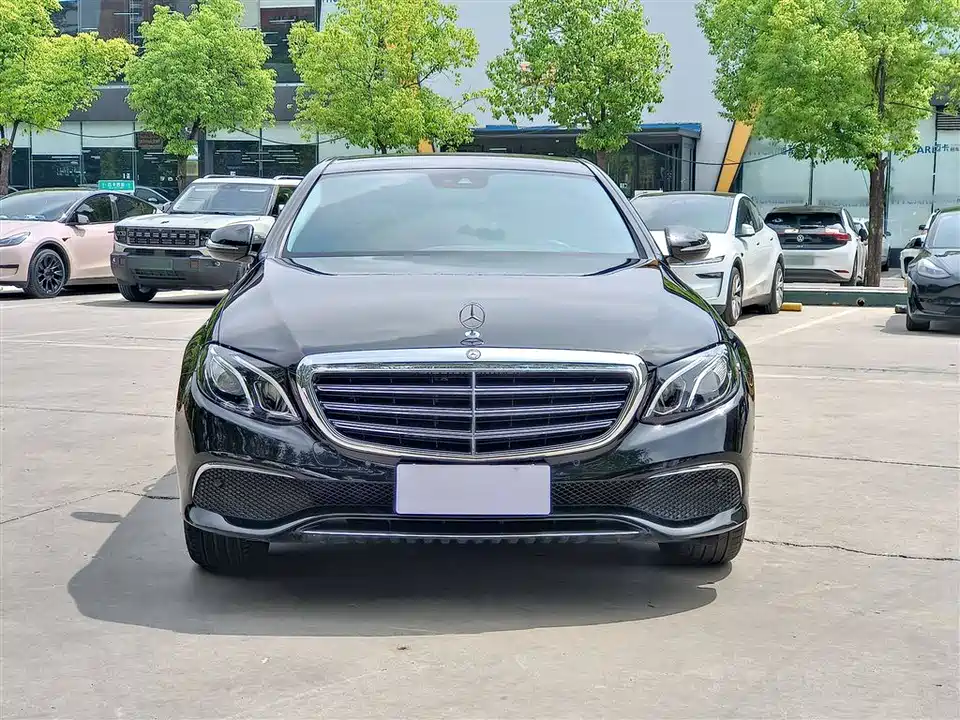 Mercedes-Benz E-class Mercedes-Benz E-class
