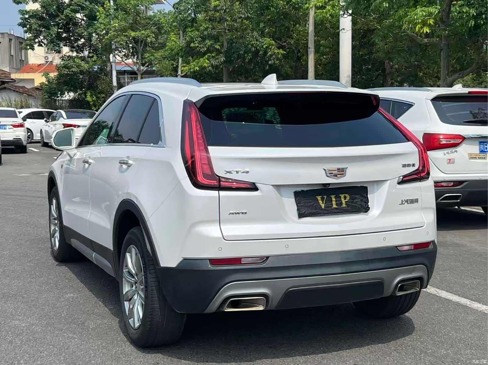 Cadillac XT4, 2020 9