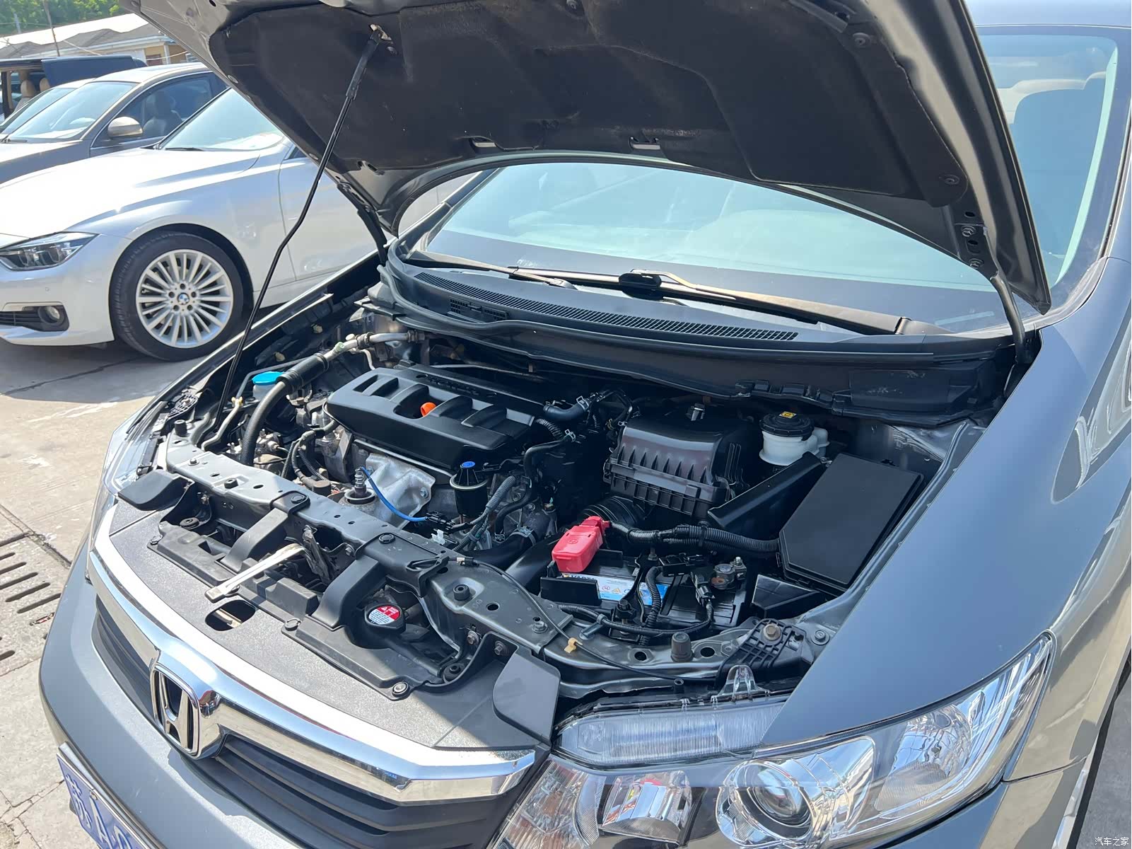 Honda Civic, 2012 25