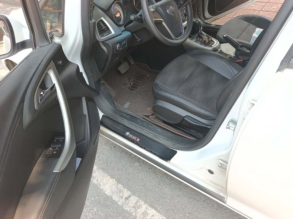 Buick XT, 2015 14