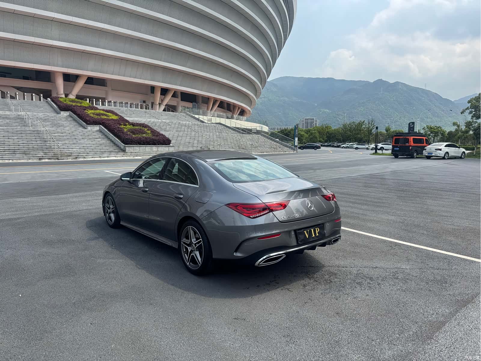 Mercedes-Benz CLA, 2020 12