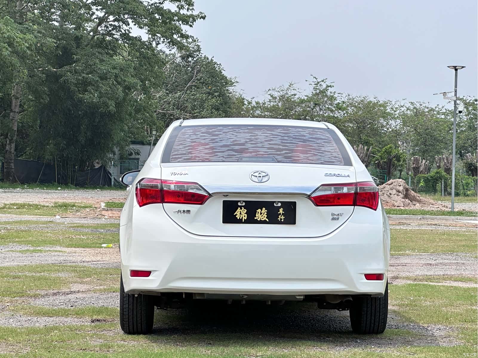 Toyota Corolla, 2017 все фото