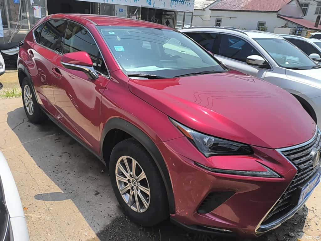 Lexus NX, 2019 4