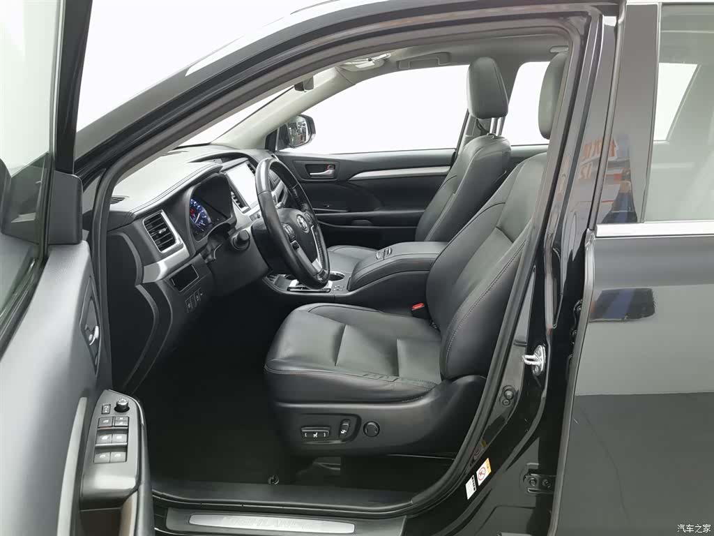 Toyota Highlander, 2019 10