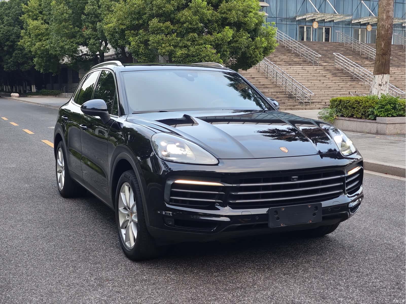 Porsche Cayenne, 2018 3