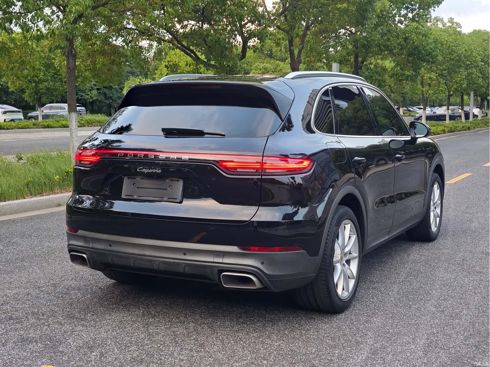 Porsche Cayenne, 2018 25