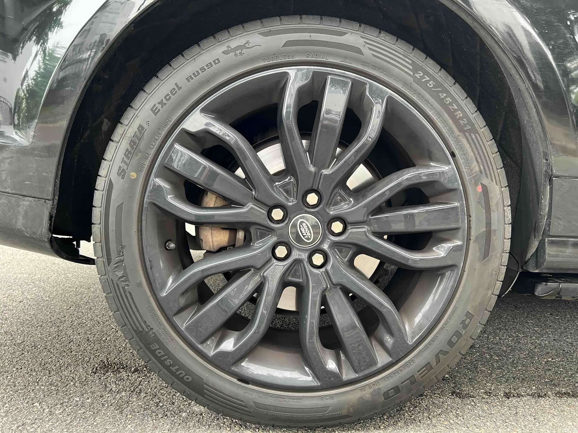Land Rover Range Rover, 2017 17