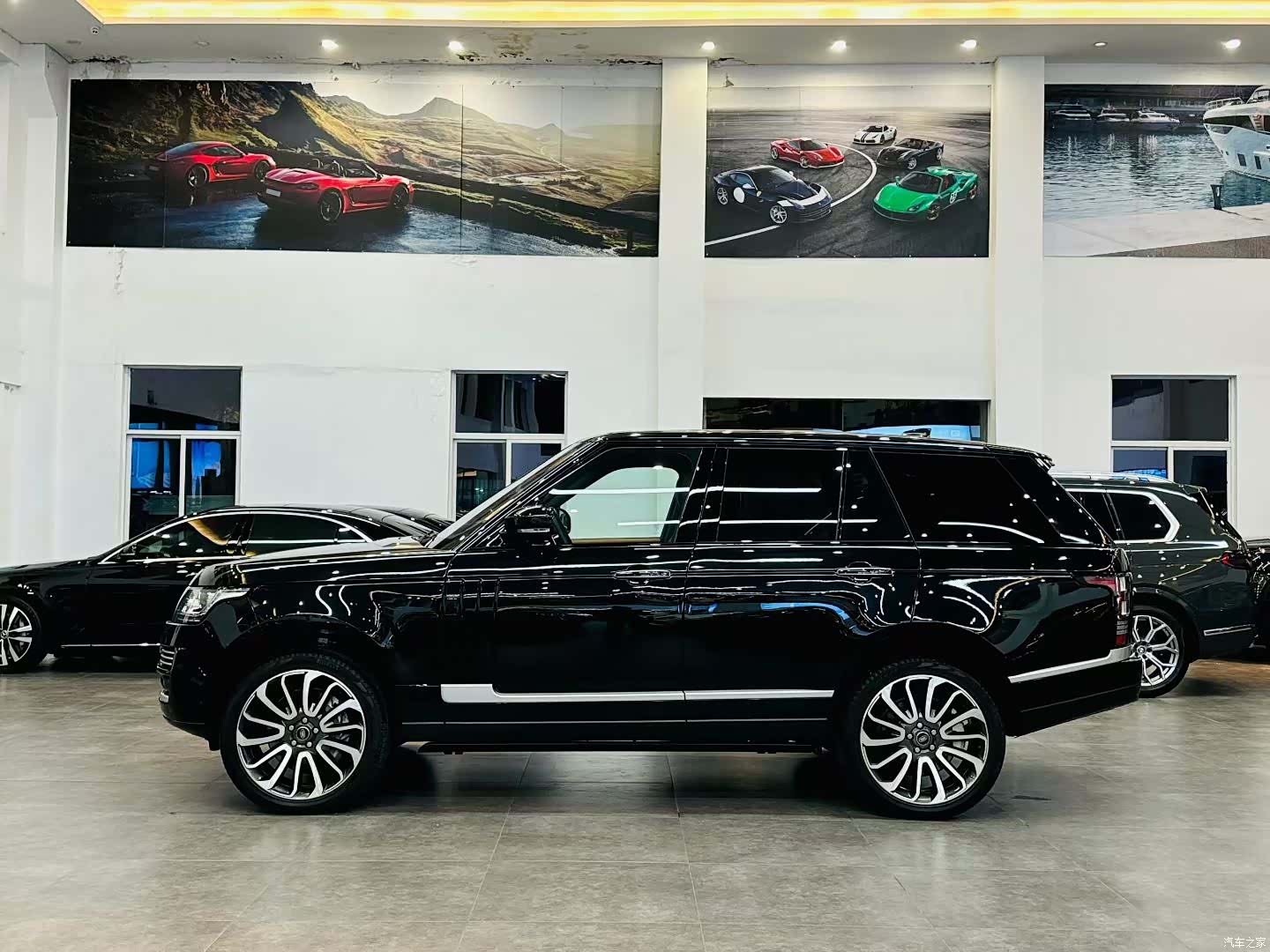 Land Rover Range Rover, 2017 3