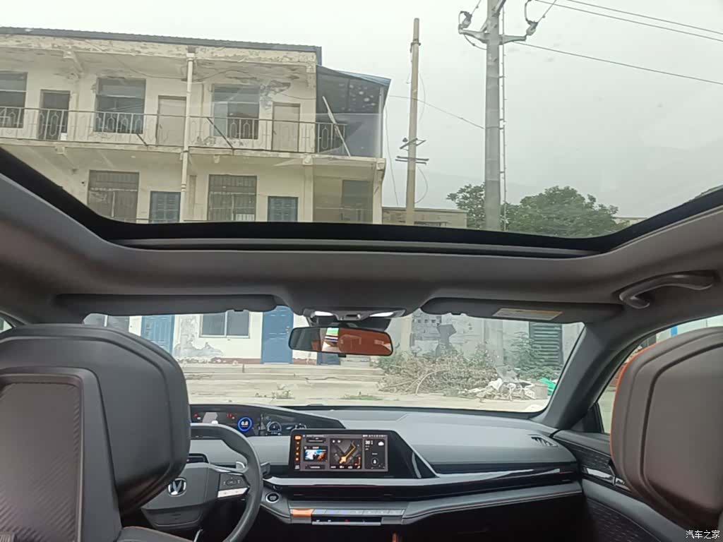 Changan UNI-V, 2023 18