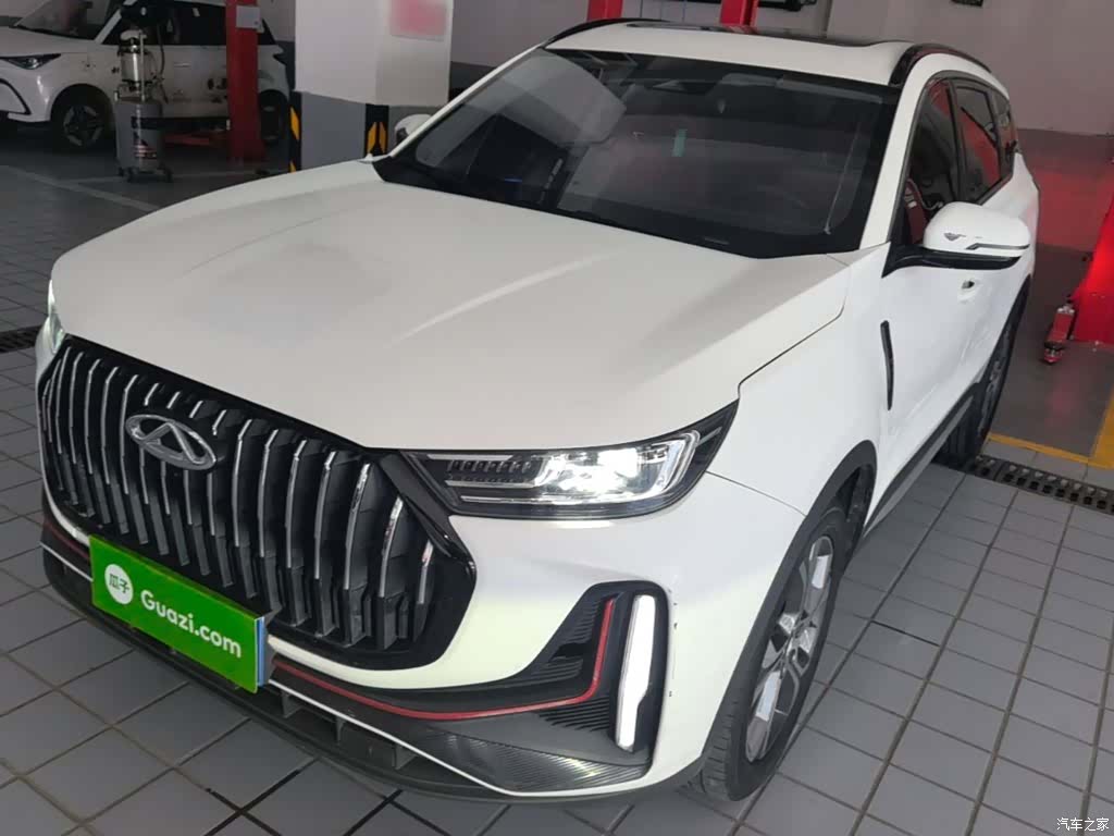 Chery Tiggo 7, 2023 2