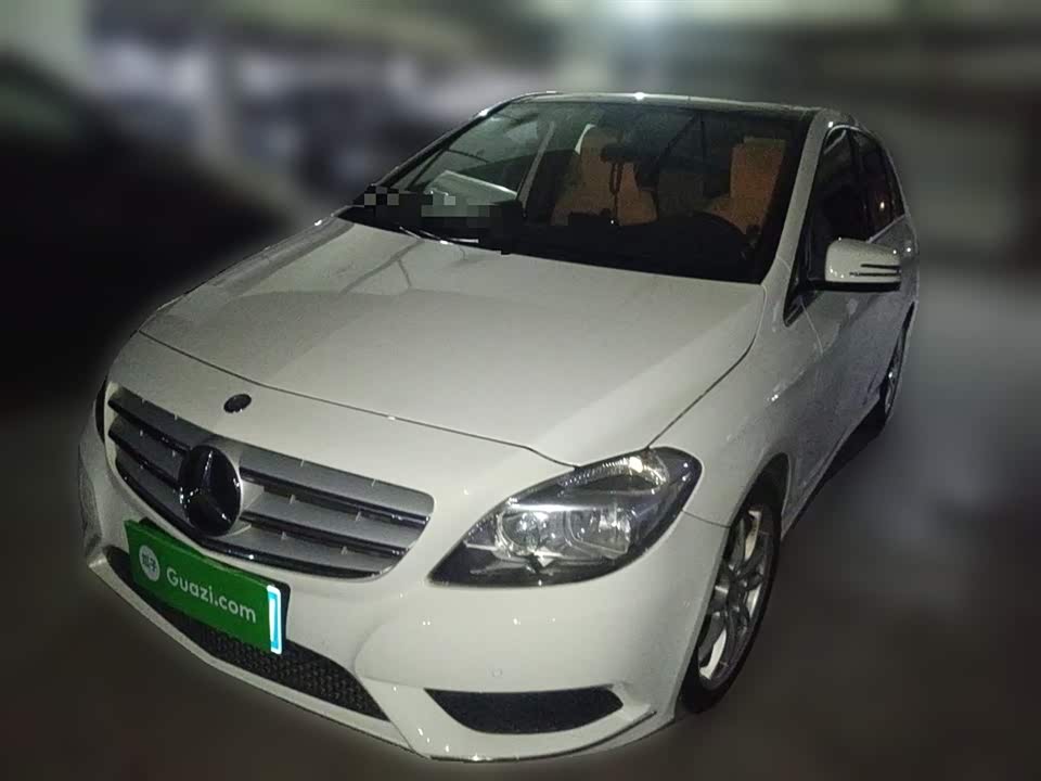 Mercedes-Benz Class B