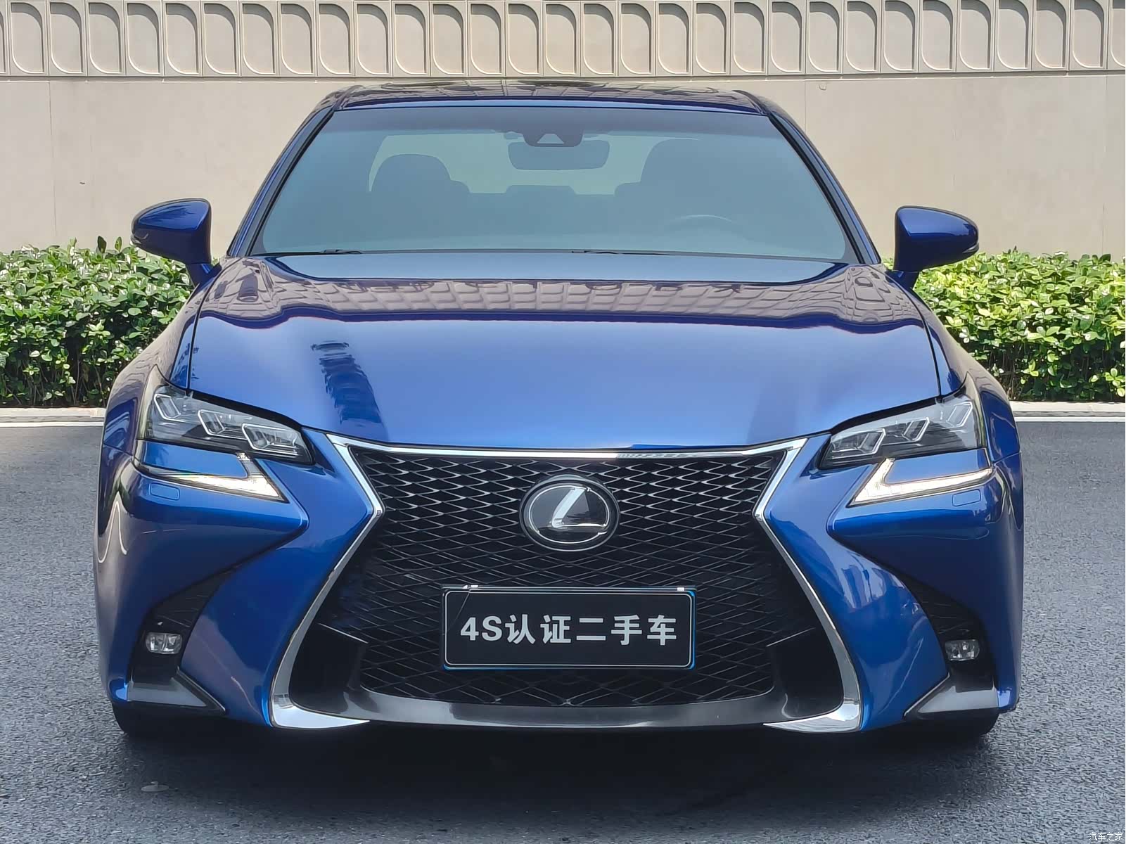 Lexus GS, 2017 2