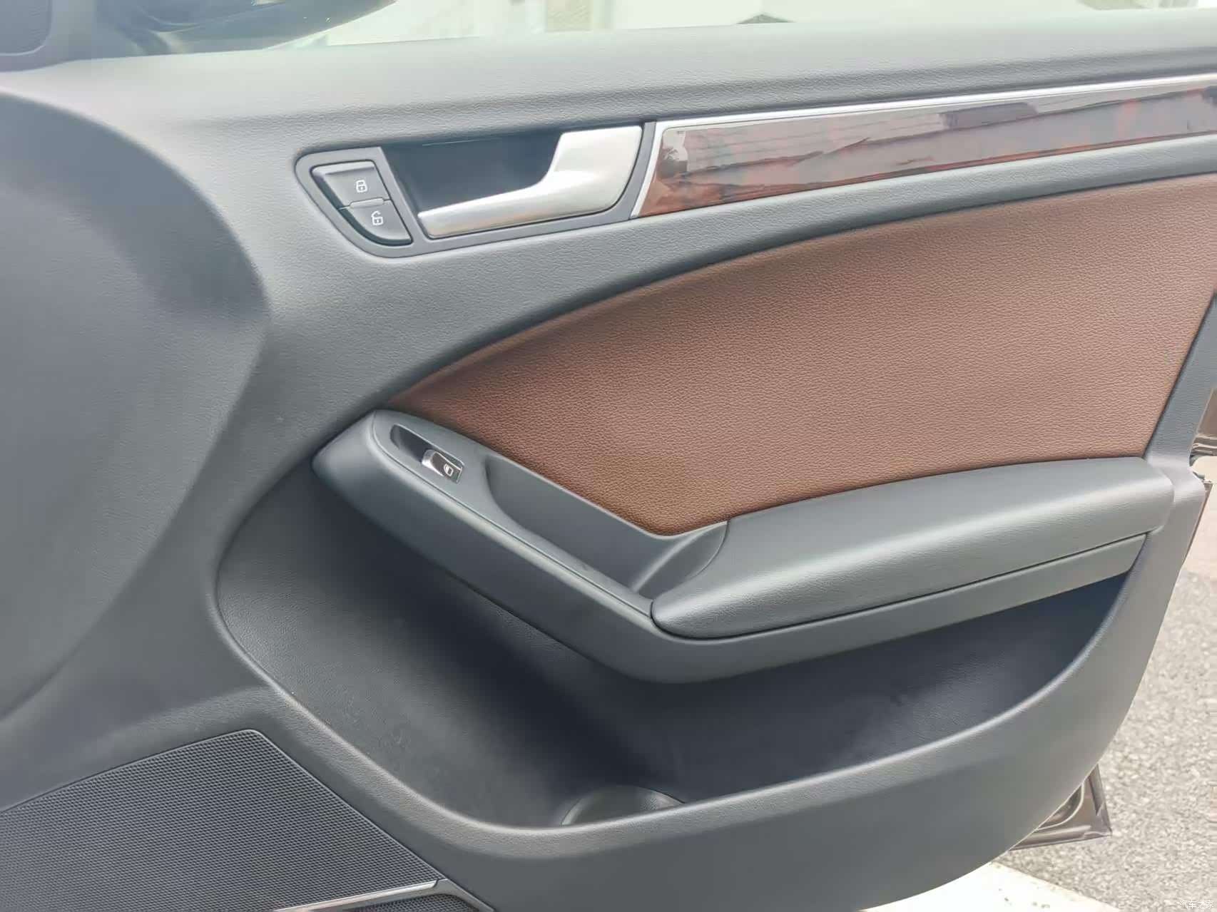 Audi A4L, 2016 20