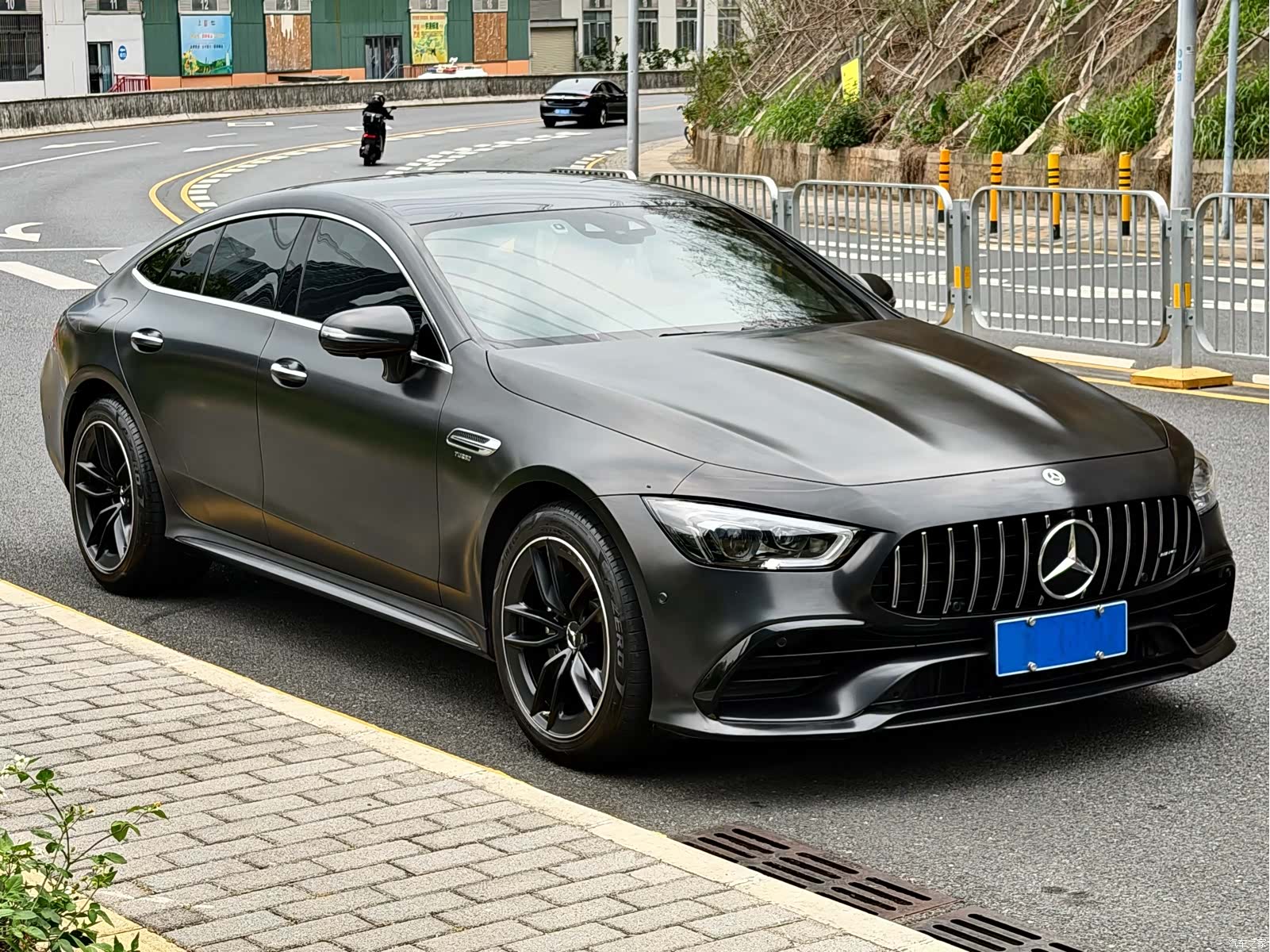 MG AMG, 2024 3