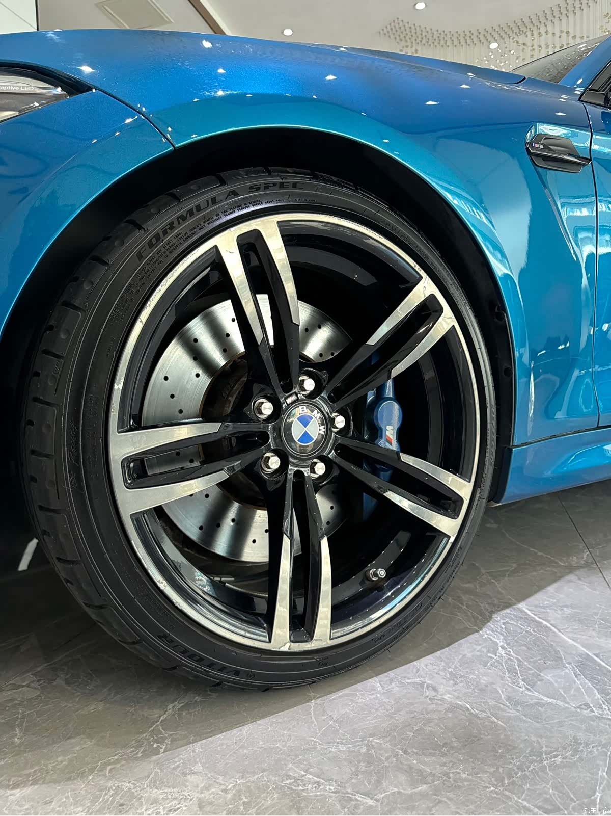 BMW M2, 2019 16