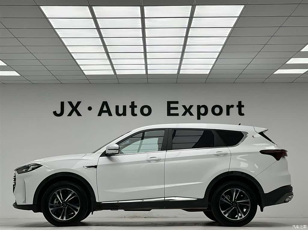 Jetour X70, 2022 все фото