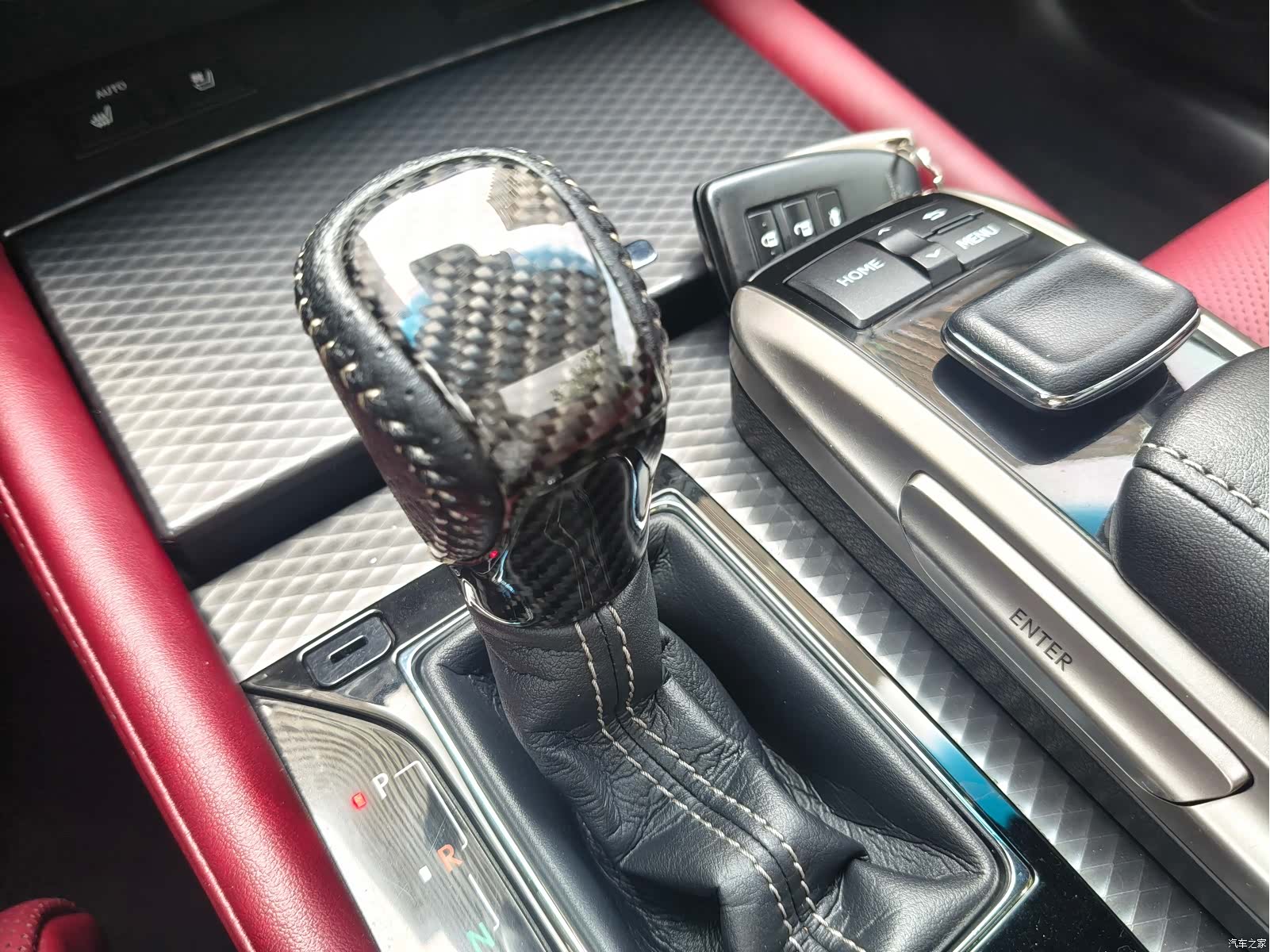 Lexus GS, 2017 21