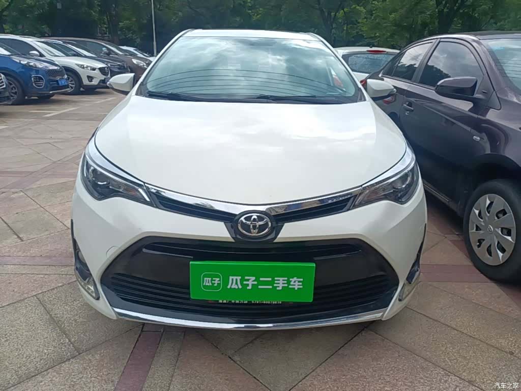 Toyota Levin, 2017 3