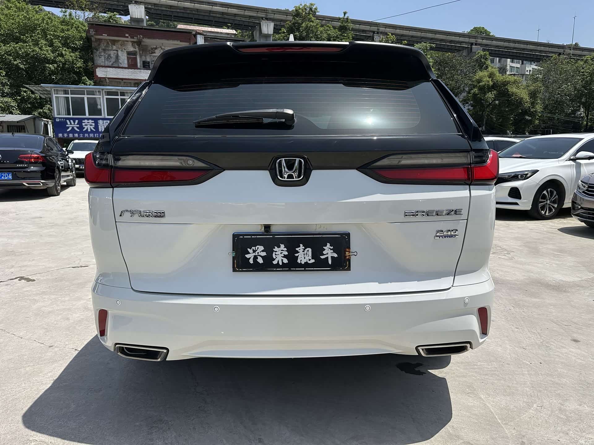 Honda Breeze, 2024 6