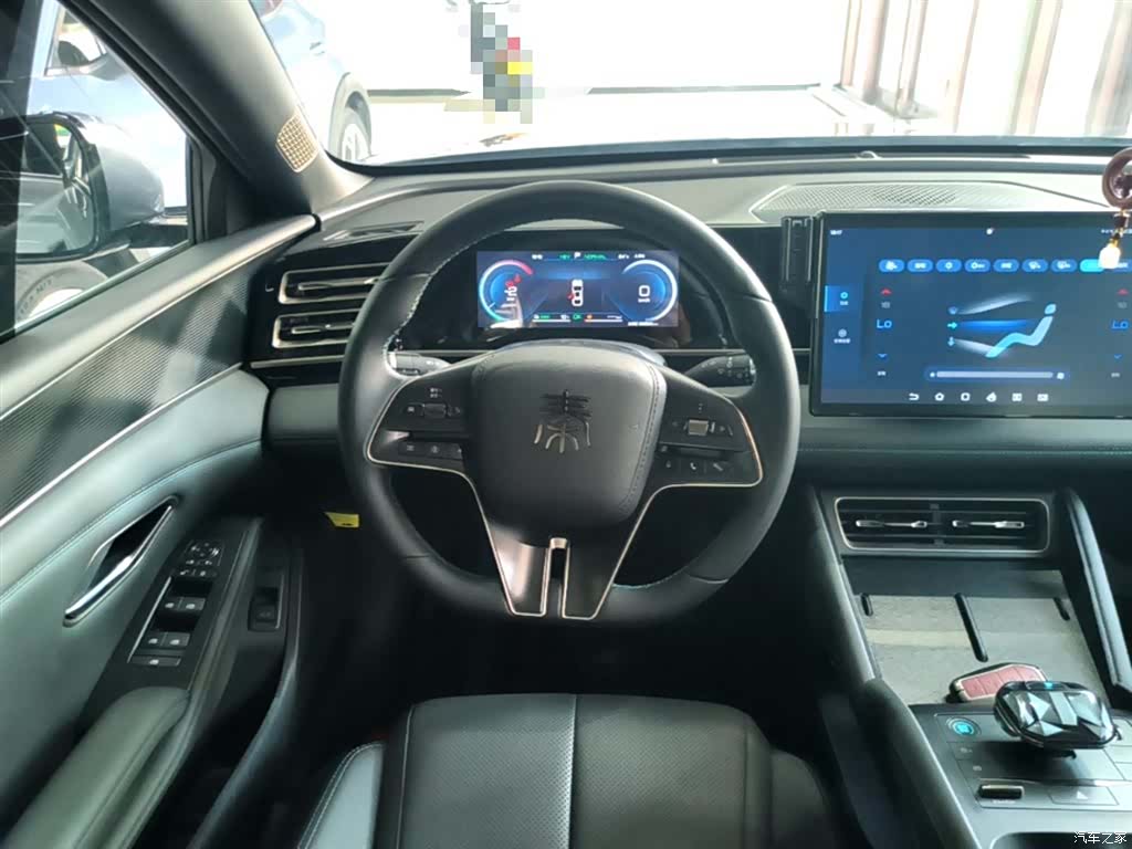 BYD Qin, 2025 11