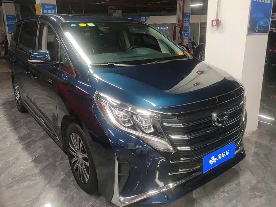 GAC M8