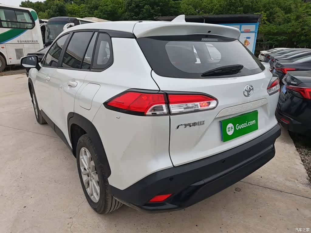 Toyota Frontlander, 2025 все фото