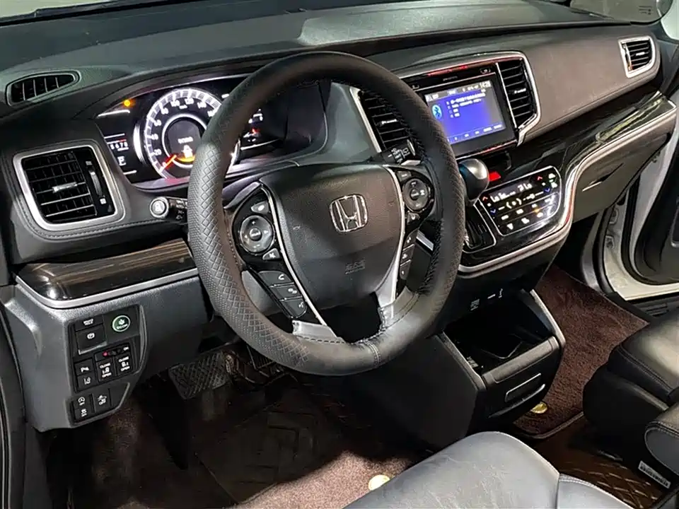 Honda Odyssey Honda Odyssey