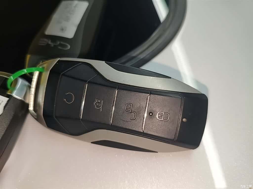 BYD Song, 2020 9