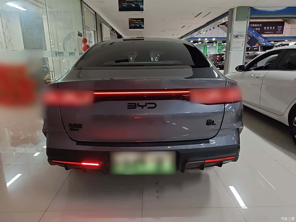 BYD Qin, 2025 6