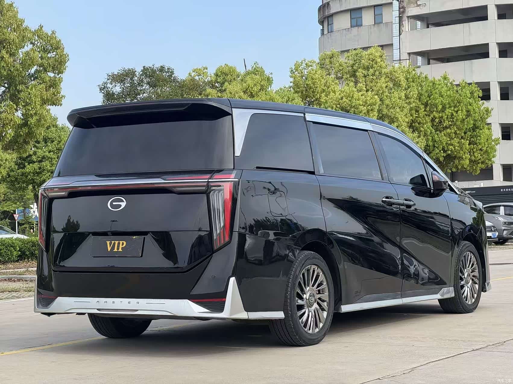 Trumpchi M8, 2023 7