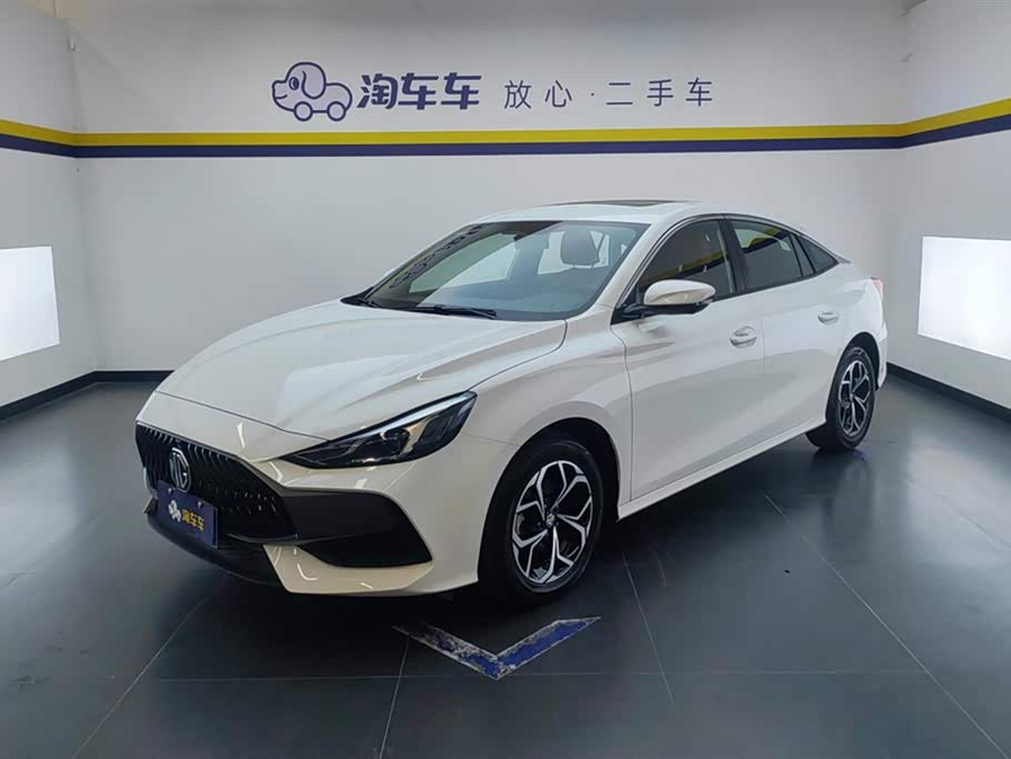 MG MG5