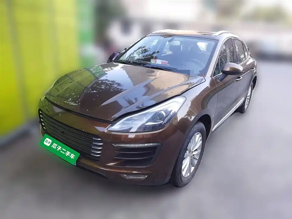 Zotye SR9