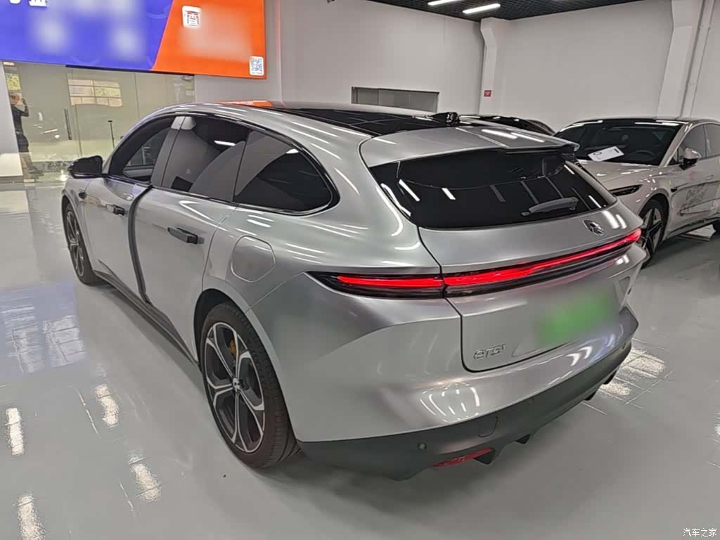 NIO ET5, 2024 все фото