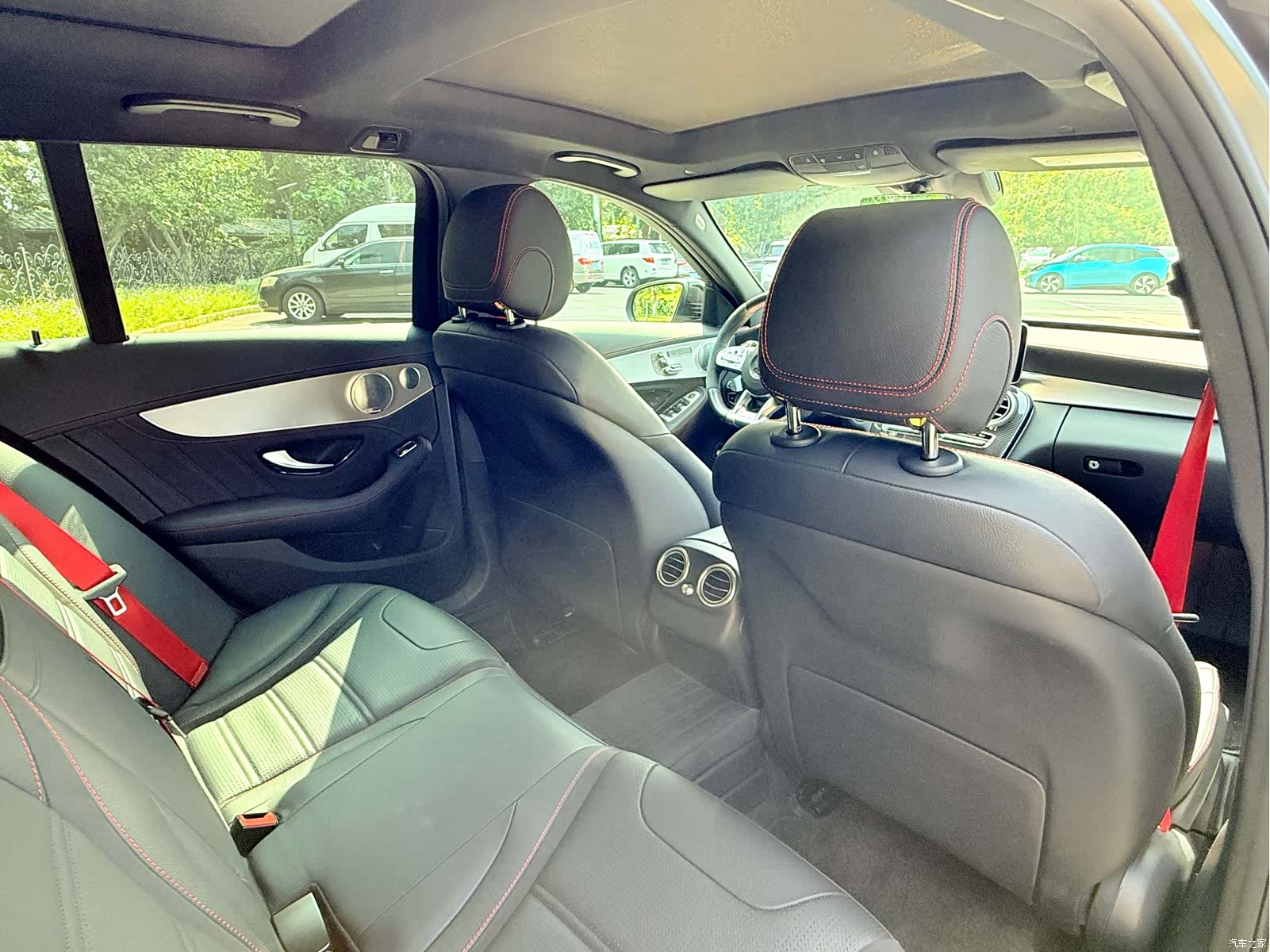 Mercedes-Benz C-Class, 2022 15