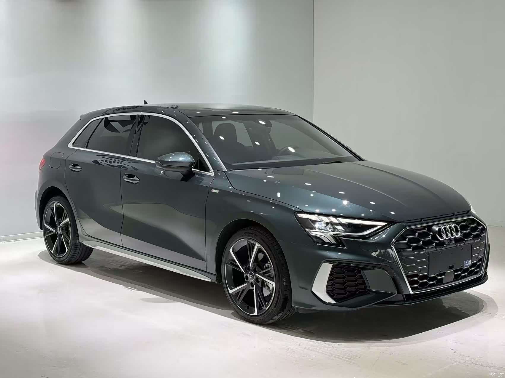 Audi A3, 2022 3