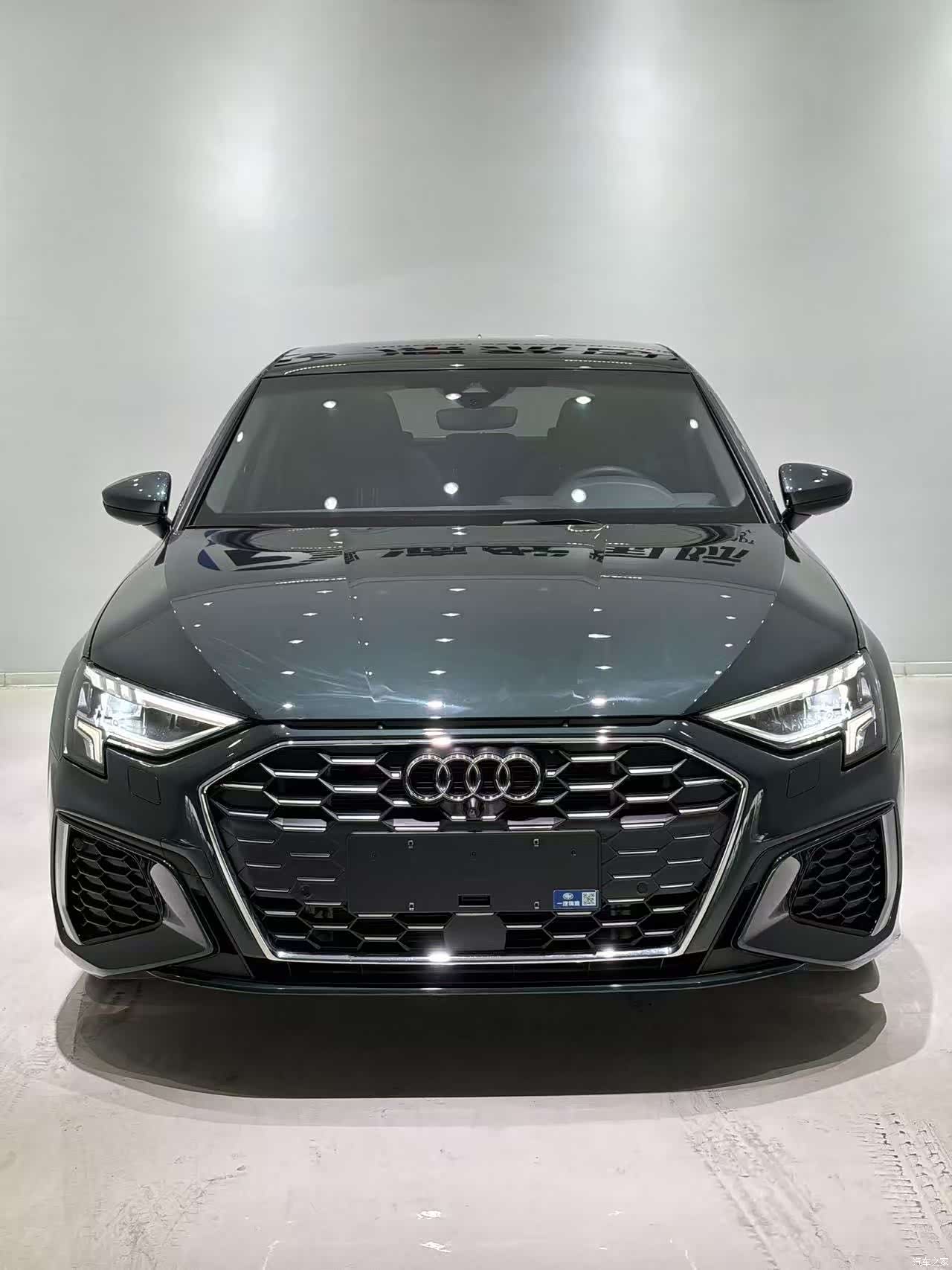 Audi A3, 2022 2
