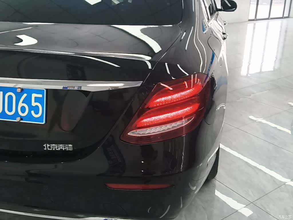 Mercedes-Benz E-Class, 2020 8