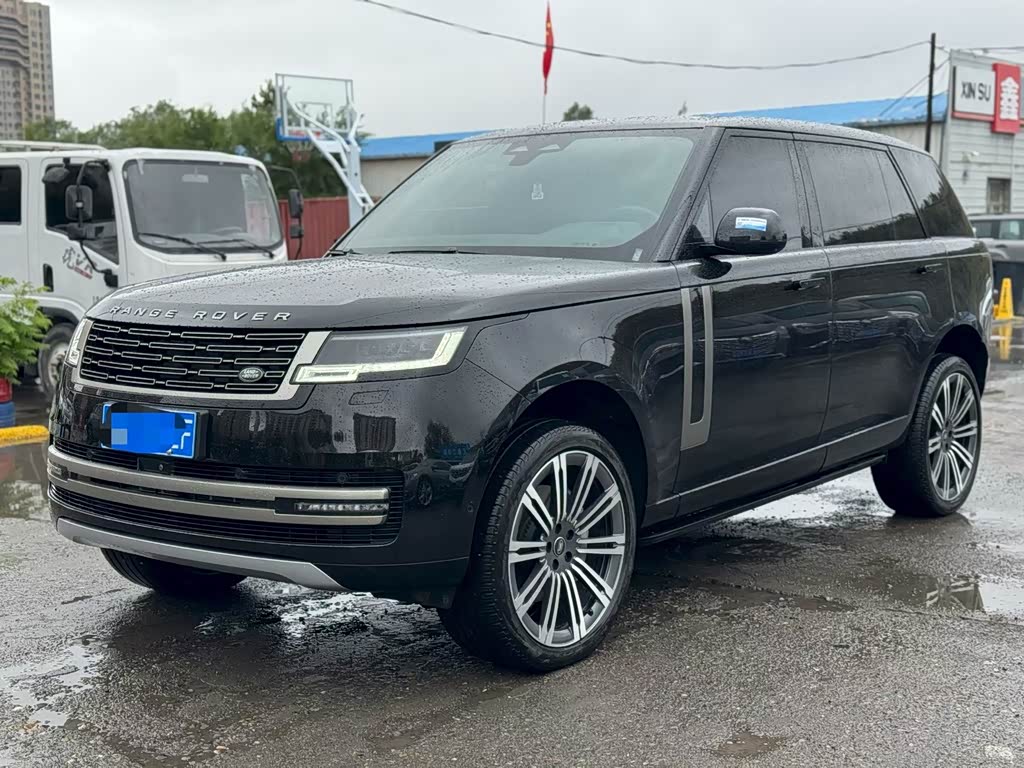 Range Rover
