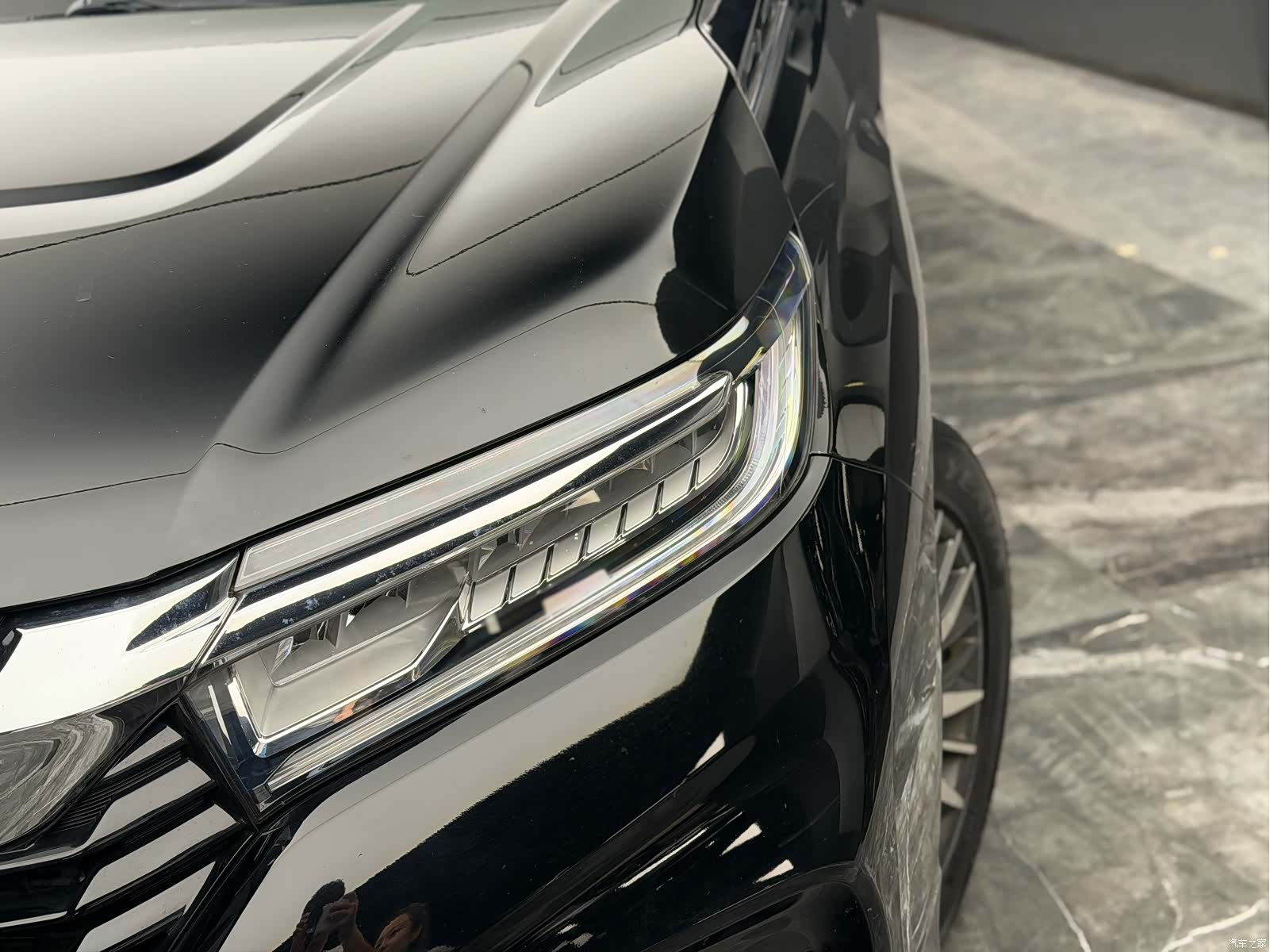 Honda Avancier, 2020 2