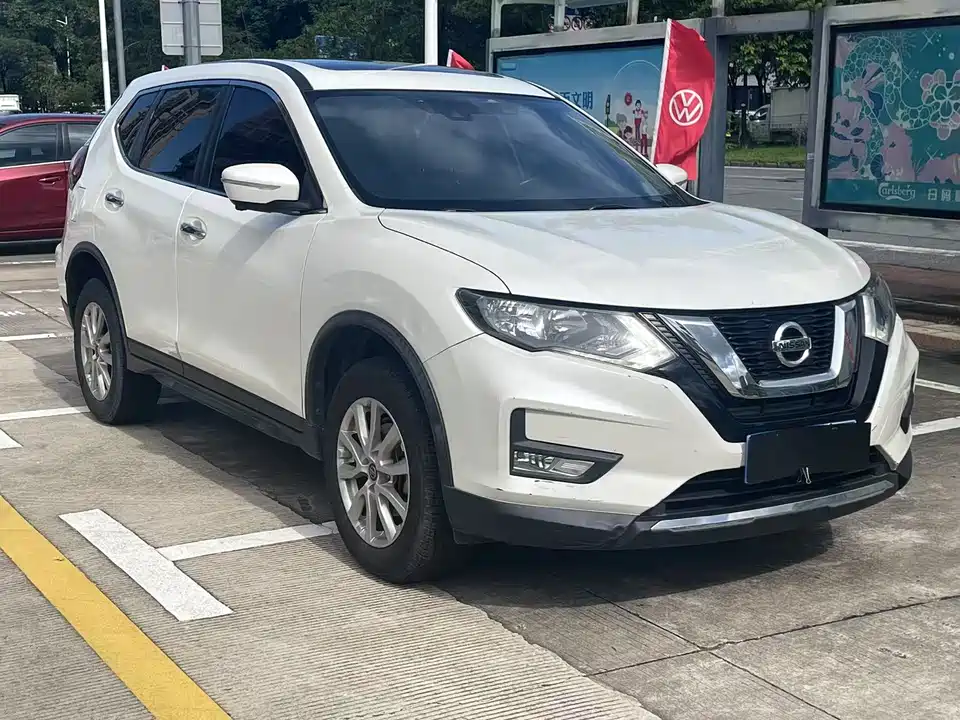 Nissan Qijun Nissan Qijun