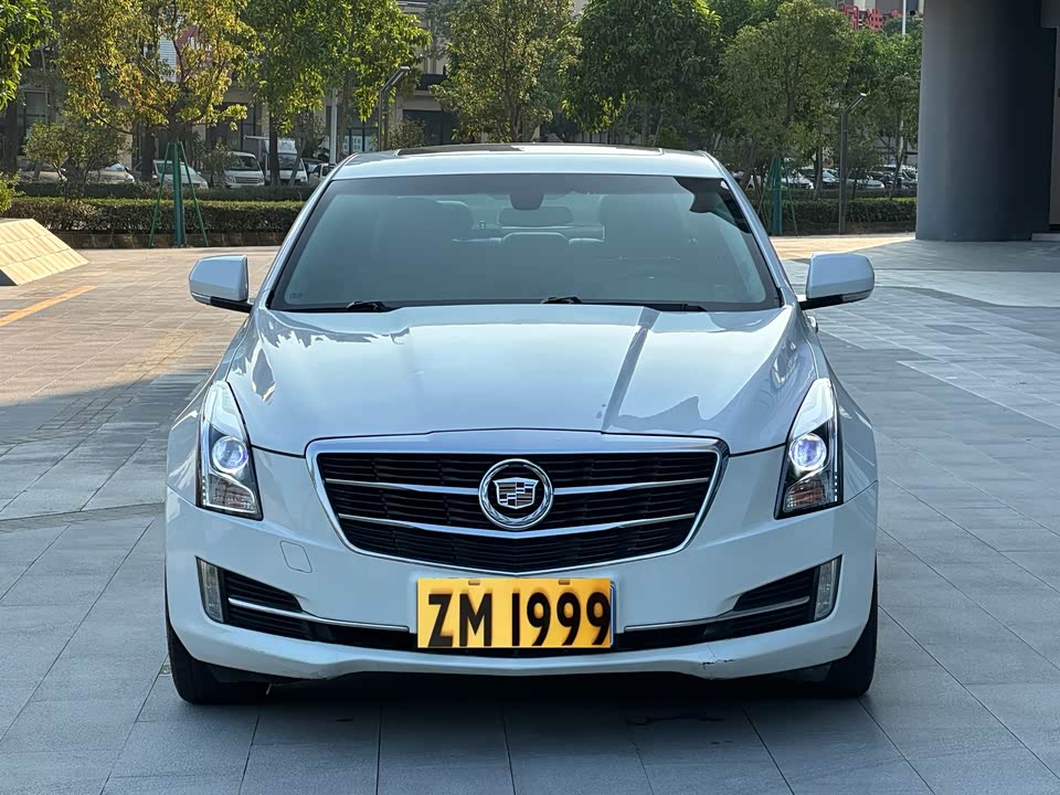 Cadillac ATS-L